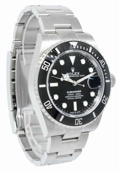 Rolex Submariner 126610 LN